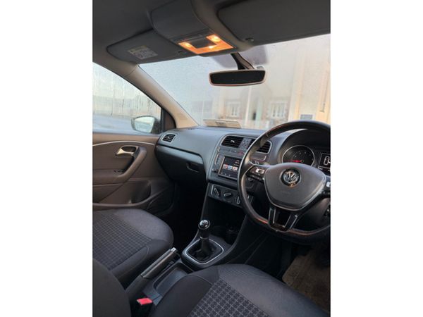 Volkswagen Polo CL 1.0 75HP MANUAL 5SPEED 5DR 370867286