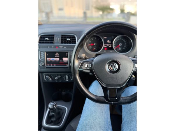 Volkswagen Polo CL 1.0 75HP MANUAL 5SPEED 5DR 370867288