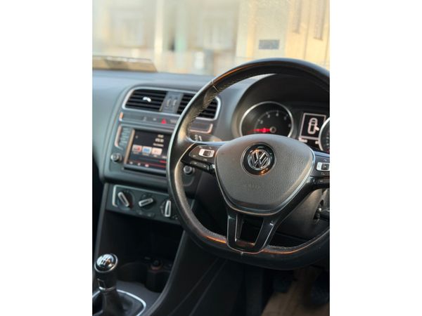 Volkswagen Polo CL 1.0 75HP MANUAL 5SPEED 5DR 370867283