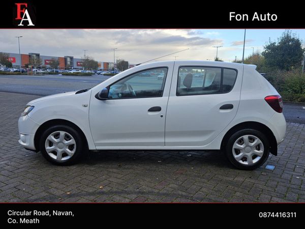 Dacia Sandero 1.2 PETROL ALTERNATIVE 5 DOOR HATCHB 370868326