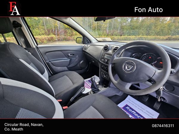 Dacia Sandero 1.2 PETROL ALTERNATIVE 5 DOOR HATCHB 370868338