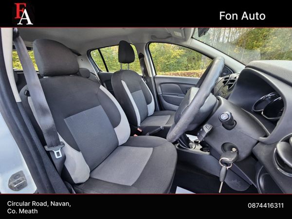 Dacia Sandero 1.2 PETROL ALTERNATIVE 5 DOOR HATCHB 370868339