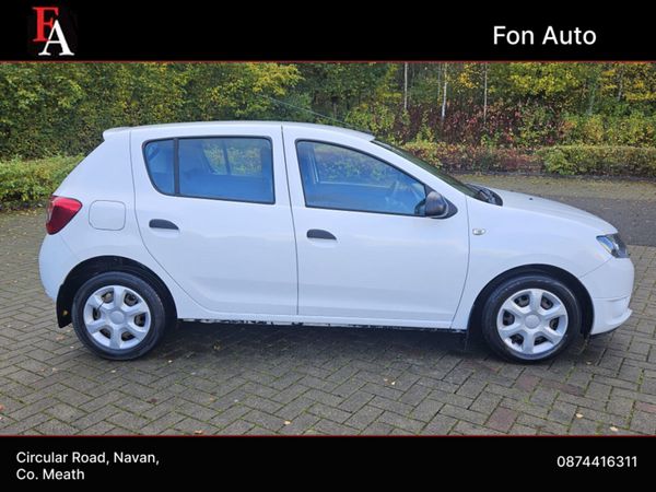 Dacia Sandero 1.2 PETROL ALTERNATIVE 5 DOOR HATCHB 370868331