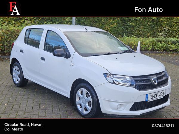 Dacia Sandero 1.2 PETROL ALTERNATIVE 5 DOOR HATCHB 370868332