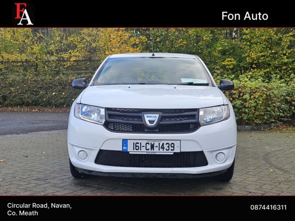 Dacia Sandero 1.2 PETROL ALTERNATIVE 5 DOOR HATCHB 370868333