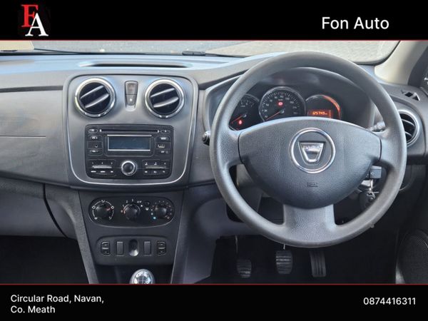 Dacia Sandero 1.2 PETROL ALTERNATIVE 5 DOOR HATCHB 370868345