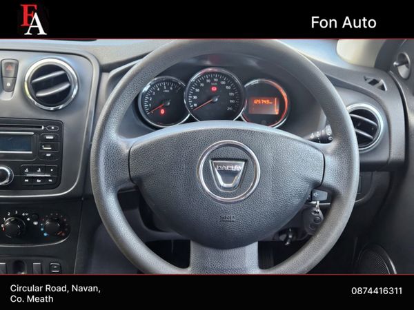 Dacia Sandero 1.2 PETROL ALTERNATIVE 5 DOOR HATCHB 370868346