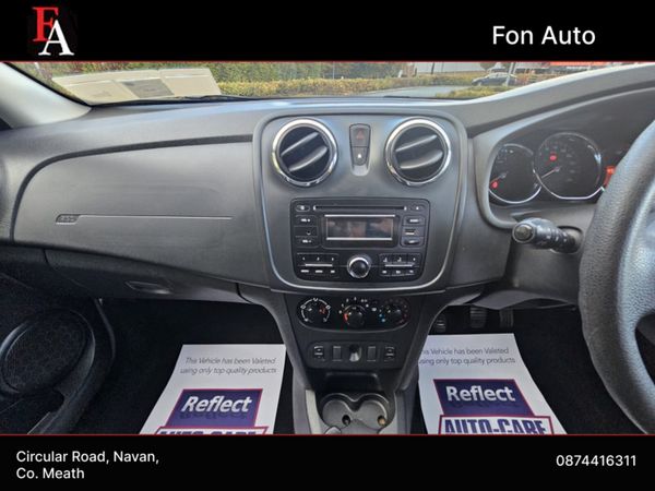 Dacia Sandero 1.2 PETROL ALTERNATIVE 5 DOOR HATCHB 370868347