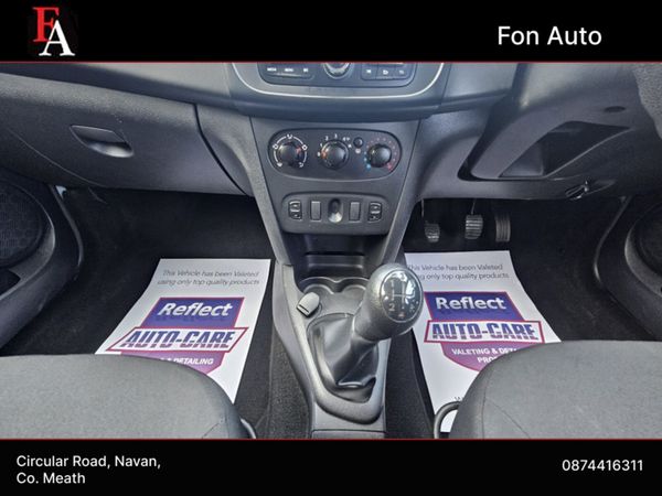 Dacia Sandero 1.2 PETROL ALTERNATIVE 5 DOOR HATCHB 370868348