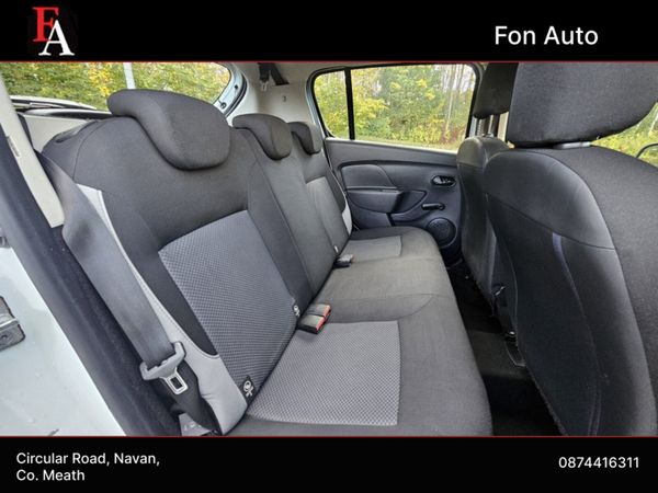 Dacia Sandero 1.2 PETROL ALTERNATIVE 5 DOOR HATCHB 370868340