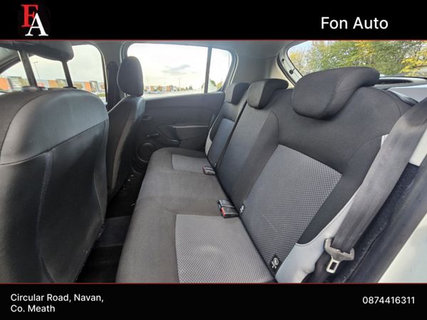 Dacia Sandero 1.2 PETROL ALTERNATIVE 5 DOOR HATCHB 370868341