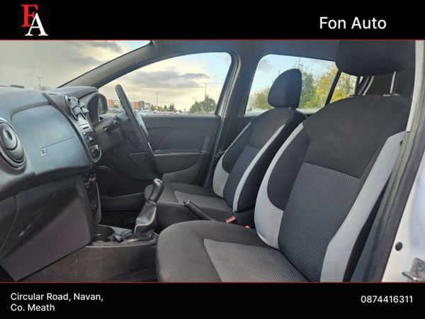 Dacia Sandero 1.2 PETROL ALTERNATIVE 5 DOOR HATCHB 370868342