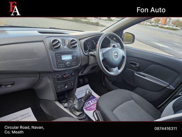 Dacia Sandero 1.2 PETROL ALTERNATIVE 5 DOOR HATCHB 370868343