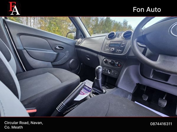 Dacia Sandero 1.2 PETROL ALTERNATIVE 5 DOOR HATCHB 370868350