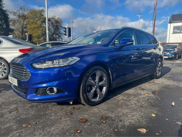 Ford Mondeo TITANIUM 2.0 TDCI 150PS AUTO 4DR 370868389