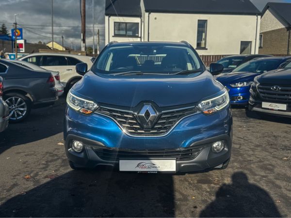 Renault Kadjar 1.5 DCI DYNAMIQUE NAV 11 110BHP 5DR 370868394