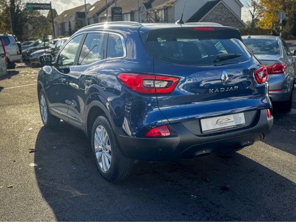 Renault Kadjar 1.5 DCI DYNAMIQUE NAV 11 110BHP 5DR 370868396