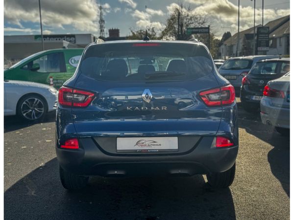 Renault Kadjar 1.5 DCI DYNAMIQUE NAV 11 110BHP 5DR 370868397