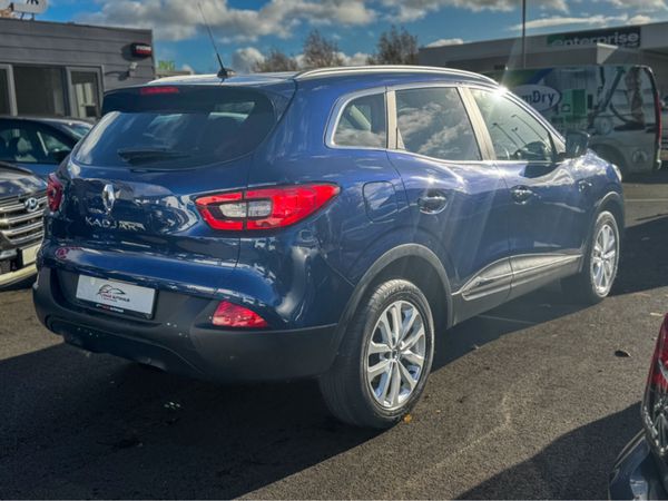 Renault Kadjar 1.5 DCI DYNAMIQUE NAV 11 110BHP 5DR 370868398