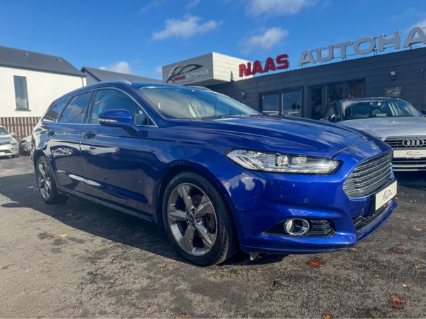 Ford Mondeo TITANIUM 2.0 TDCI 150PS AUTO 4DR 370868391