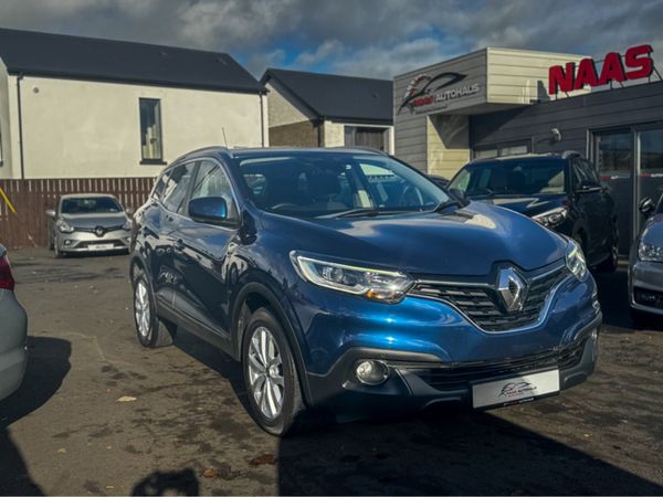 Renault Kadjar 1.5 DCI DYNAMIQUE NAV 11 110BHP 5DR 370868393