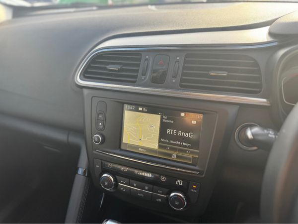 Renault Kadjar 1.5 DCI DYNAMIQUE NAV 11 110BHP 5DR 370868402