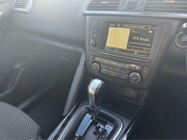 Renault Kadjar 1.5 DCI DYNAMIQUE NAV 11 110BHP 5DR 370868403