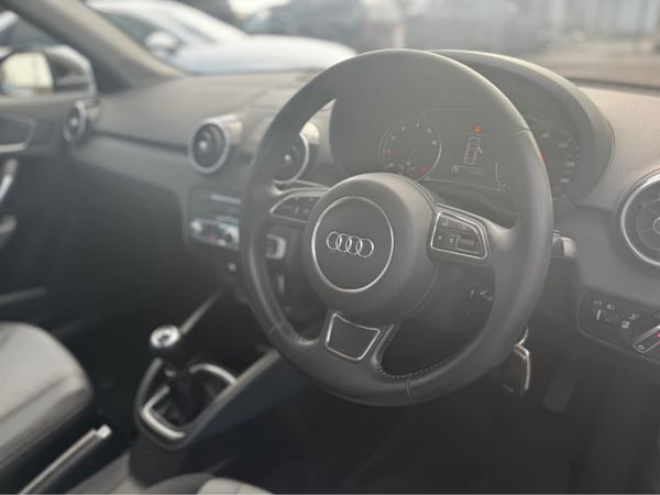 Audi A1 1.4 TFSI SPORT 3DR 125PS 370868504