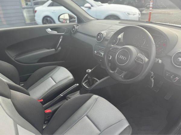 Audi A1 1.4 TFSI SPORT 3DR 125PS 370868505
