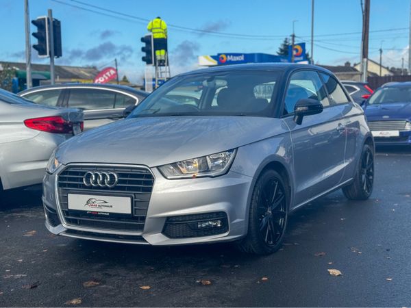 Audi A1 1.4 TFSI SPORT 3DR 125PS 370868500
