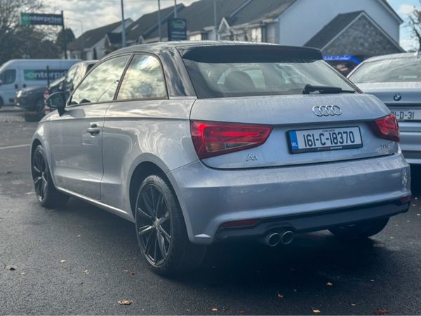 Audi A1 1.4 TFSI SPORT 3DR 125PS 370868501