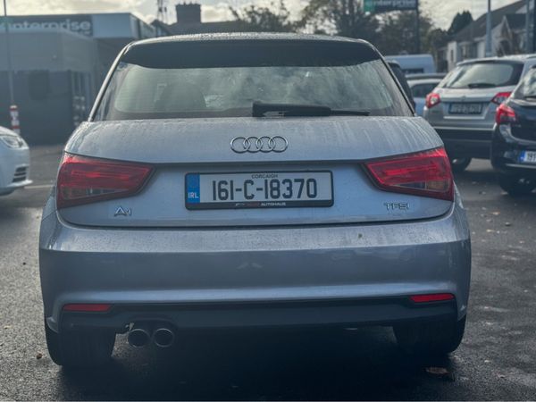 Audi A1 1.4 TFSI SPORT 3DR 125PS 370868502