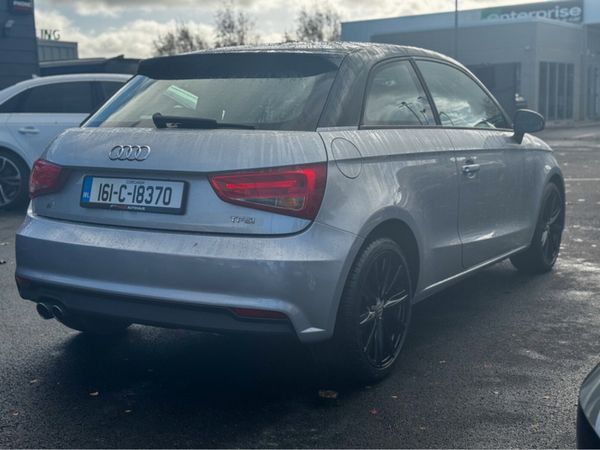 Audi A1 1.4 TFSI SPORT 3DR 125PS 370868503