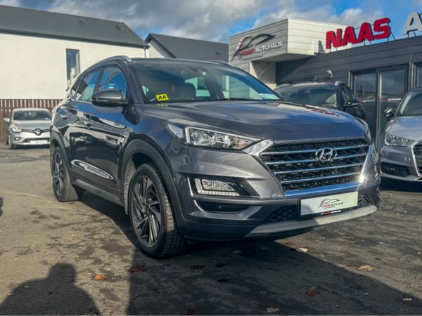 Hyundai Tucson IX35 2WD EXECUTIVE PLUS DCT 5DR AUT 370868516