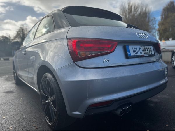 Audi A1 1.4 TFSI SPORT 3DR 125PS 370868512