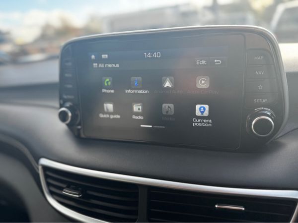 Hyundai Tucson IX35 2WD EXECUTIVE PLUS DCT 5DR AUT 370868524