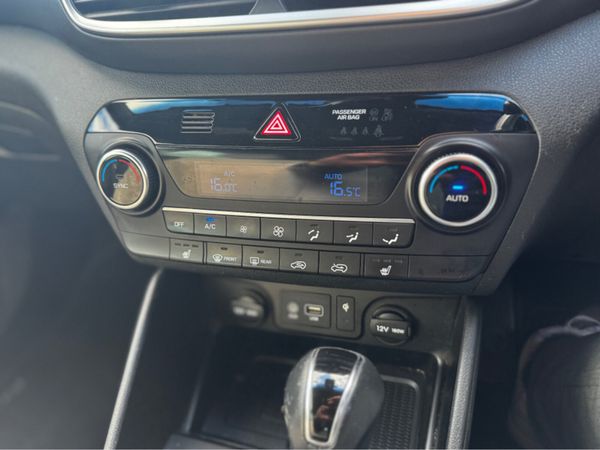 Hyundai Tucson IX35 2WD EXECUTIVE PLUS DCT 5DR AUT 370868525