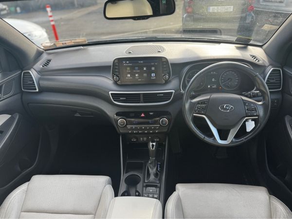 Hyundai Tucson IX35 2WD EXECUTIVE PLUS DCT 5DR AUT 370868526