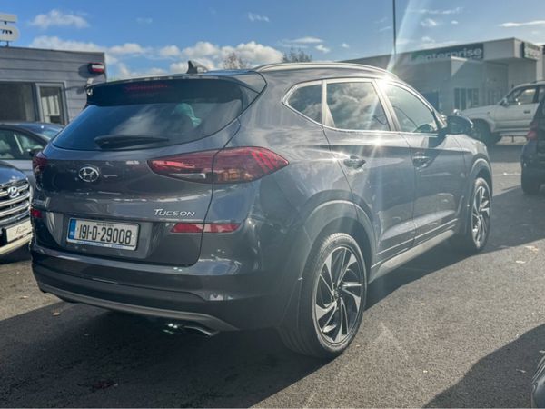 Hyundai Tucson IX35 2WD EXECUTIVE PLUS DCT 5DR AUT 370868520