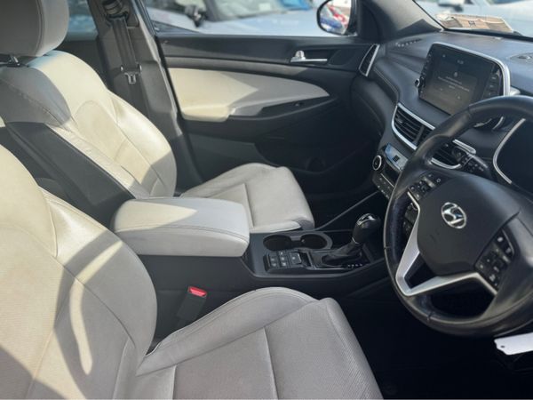 Hyundai Tucson IX35 2WD EXECUTIVE PLUS DCT 5DR AUT 370868521