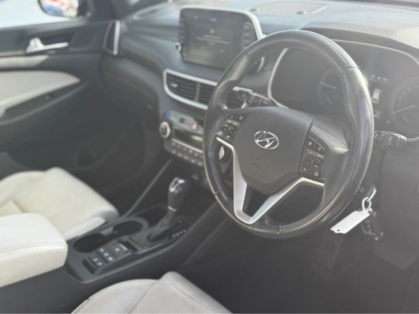Hyundai Tucson IX35 2WD EXECUTIVE PLUS DCT 5DR AUT 370868522