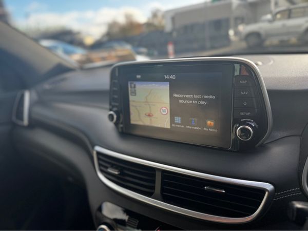 Hyundai Tucson IX35 2WD EXECUTIVE PLUS DCT 5DR AUT 370868523