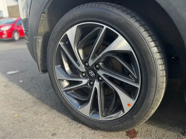 Hyundai Tucson IX35 2WD EXECUTIVE PLUS DCT 5DR AUT 370868531