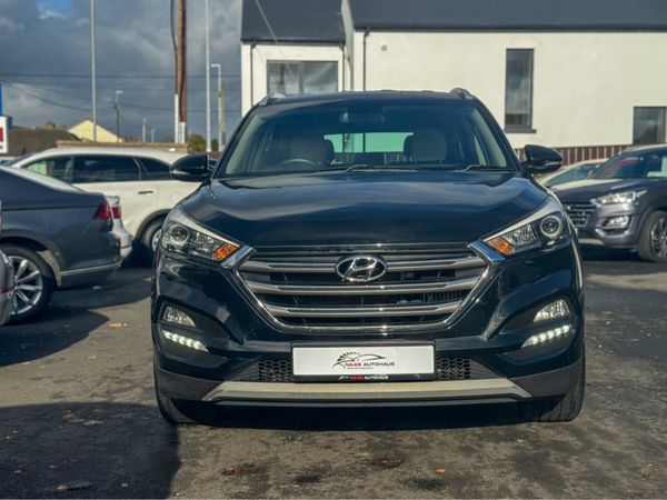 Hyundai Tucson IX35 EXECUTIVE SE 5DR 370868557