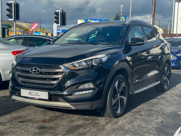 Hyundai Tucson IX35 EXECUTIVE SE 5DR 370868558