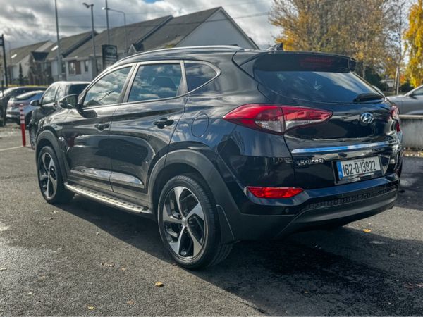 Hyundai Tucson IX35 EXECUTIVE SE 5DR 370868559