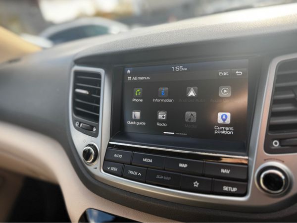 Hyundai Tucson IX35 EXECUTIVE SE 5DR 370868564