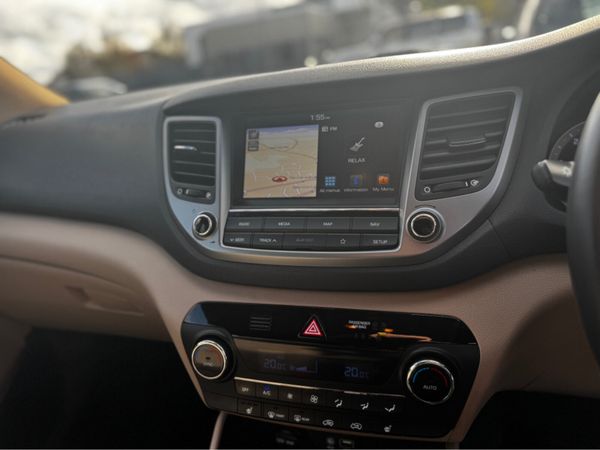 Hyundai Tucson IX35 EXECUTIVE SE 5DR 370868565