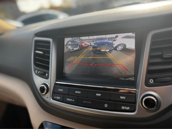 Hyundai Tucson IX35 EXECUTIVE SE 5DR 370868566