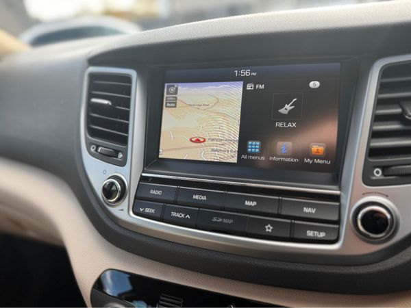 Hyundai Tucson IX35 EXECUTIVE SE 5DR 370868567